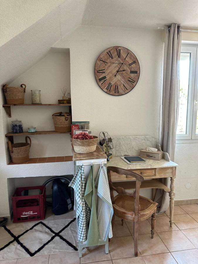 Le Mas Du Bosc Appartement Mauguio Buitenkant foto