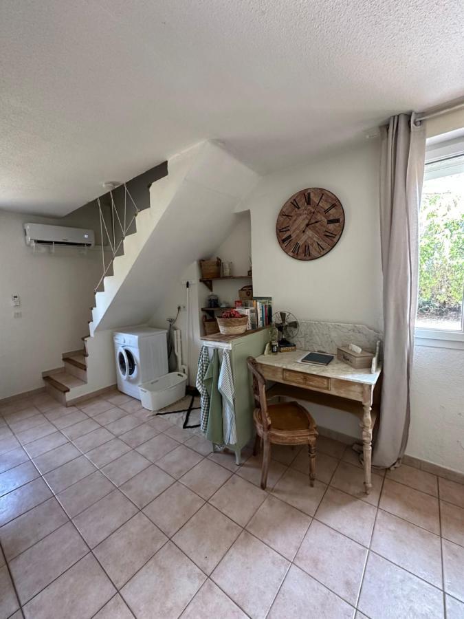 Le Mas Du Bosc Appartement Mauguio Buitenkant foto