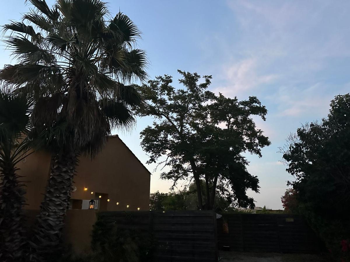 Le Mas Du Bosc Appartement Mauguio Buitenkant foto
