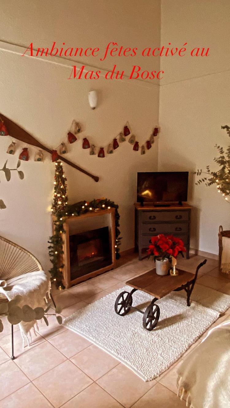 Le Mas Du Bosc Appartement Mauguio Buitenkant foto