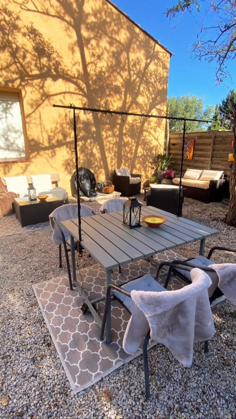 Le Mas Du Bosc Appartement Mauguio Buitenkant foto