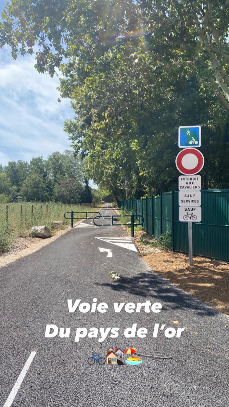 Le Mas Du Bosc Appartement Mauguio Buitenkant foto