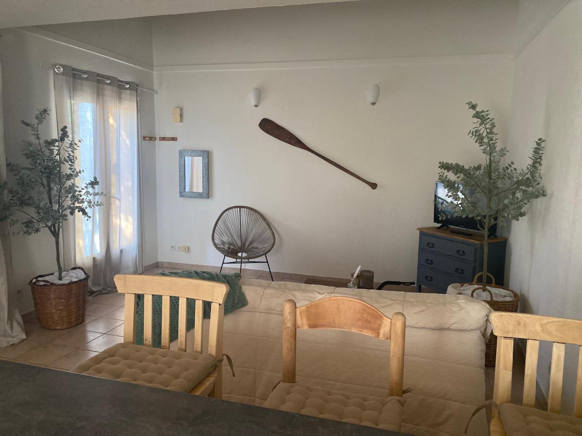 Le Mas Du Bosc Appartement Mauguio Buitenkant foto